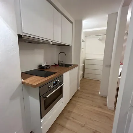 Apartment Near Bocconi Milan